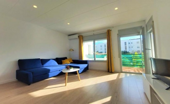 Revente · Appartement · Roses