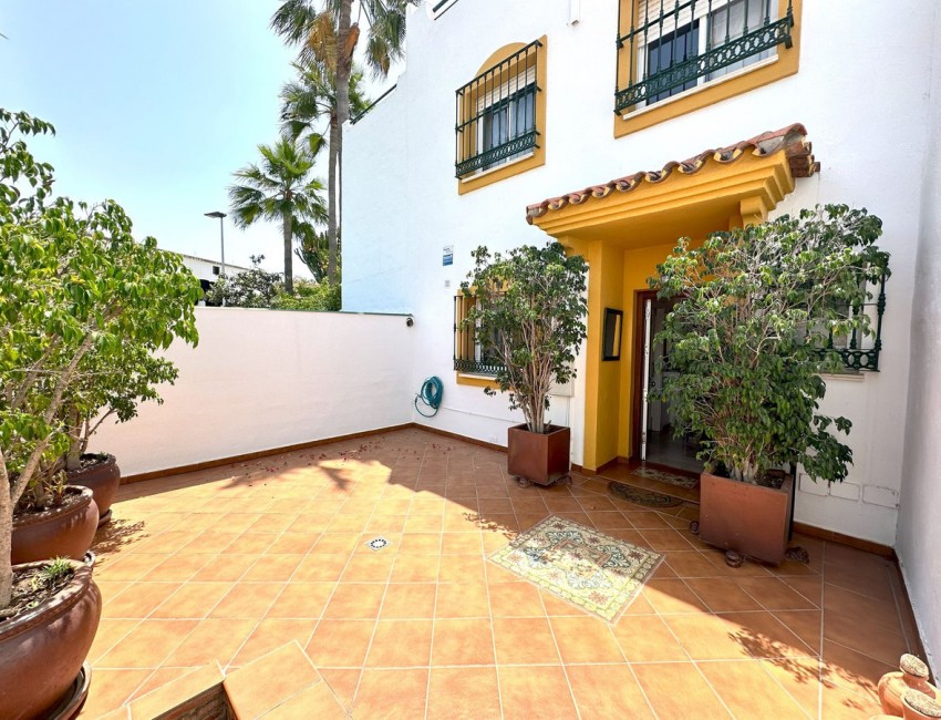 Revente · Bungalow / Maison de Ville · SAN PEDRO ALCÁNTARA · Costa del Sol