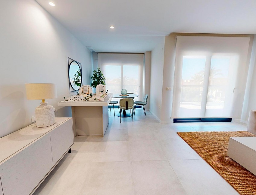 Nouvelle construction · Penthouse · Pilar de la Horadada · Mil Palmeras