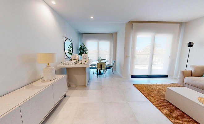 Nouvelle construction · Penthouse · Pilar de la Horadada · Mil Palmeras