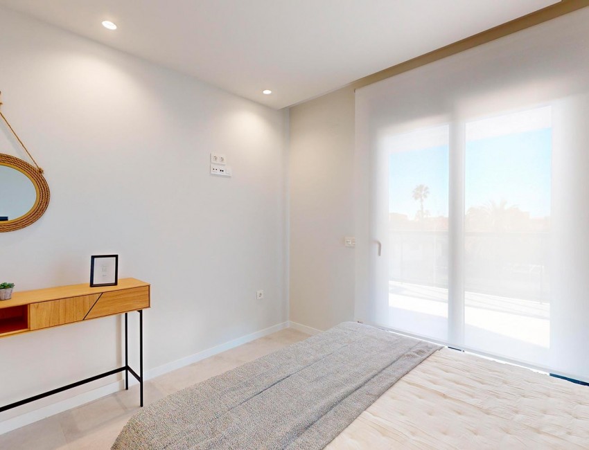 Nouvelle construction · Penthouse · Pilar de la Horadada · Mil Palmeras