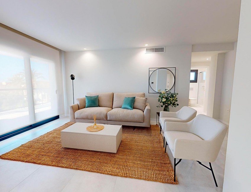 New Build · Apartment / Flat · Pilar de la Horadada · Mil Palmeras