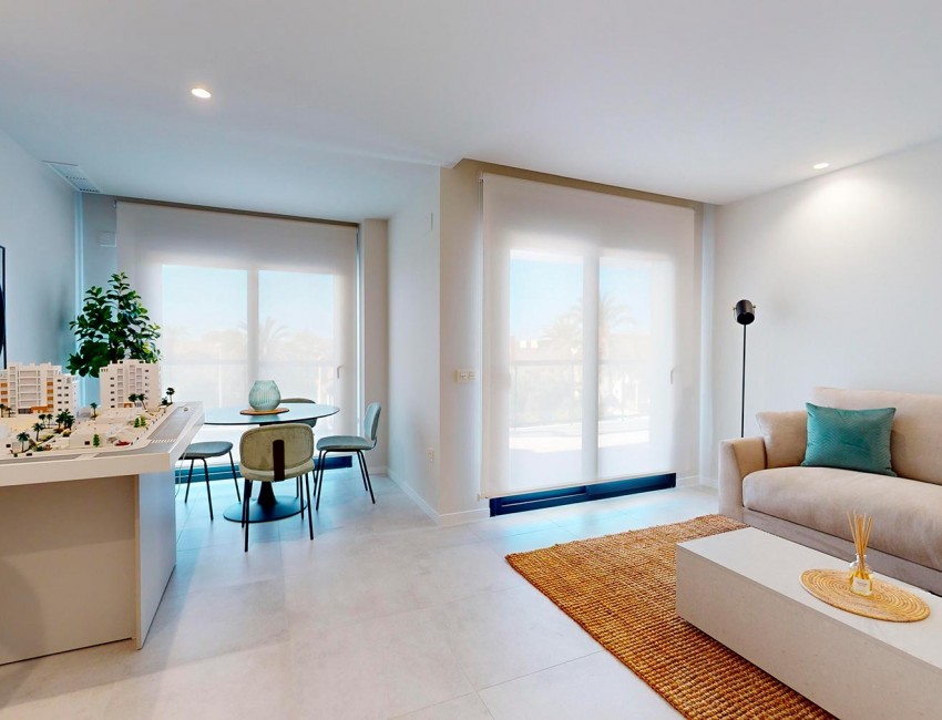 New Build · Apartment / Flat · Pilar de la Horadada · Mil Palmeras