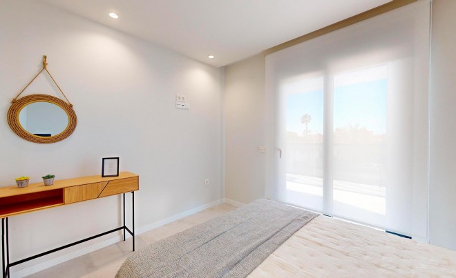 New Build · Apartment / Flat · Pilar de la Horadada · Mil Palmeras