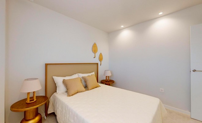 Nouvelle construction · Appartement · Pilar de la Horadada · Mil Palmeras