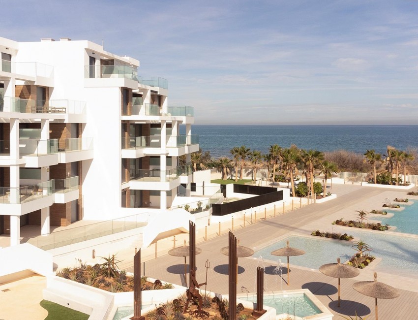 Nouvelle construction · Appartement · Denia