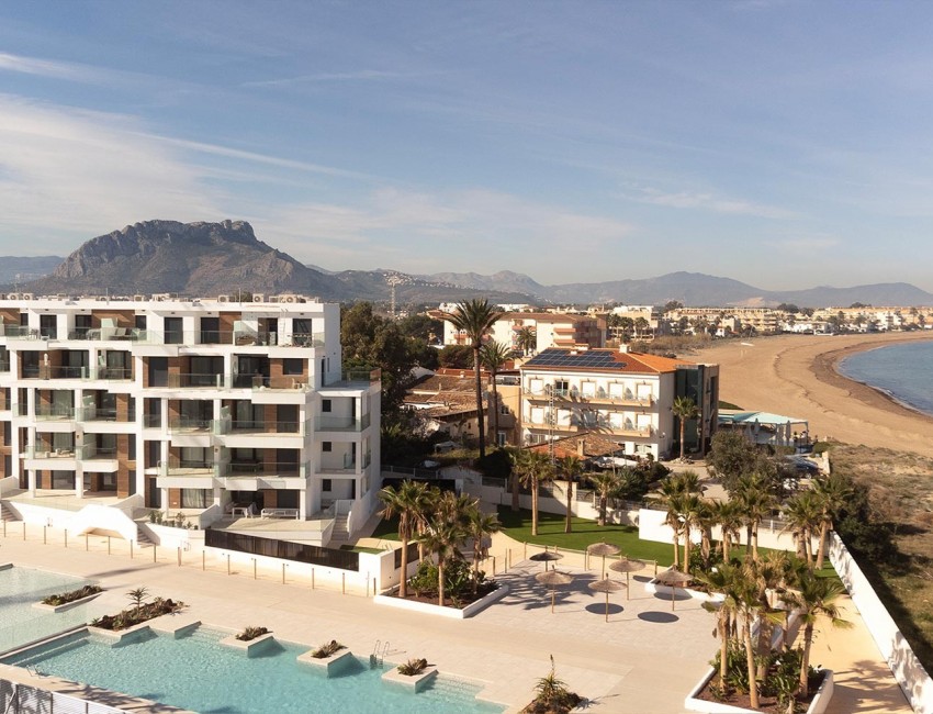 Nouvelle construction · Appartement · Denia