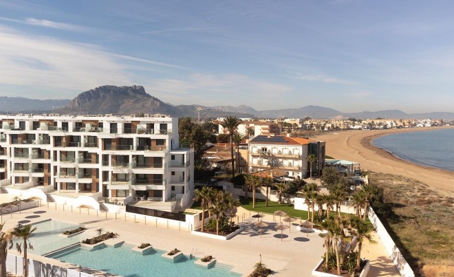 Nouvelle construction · Appartement · Denia