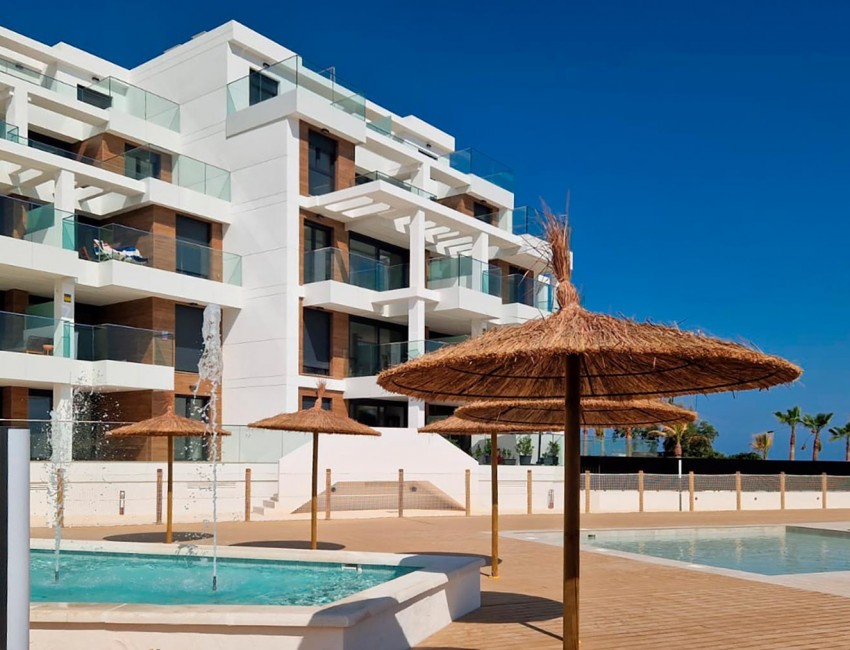 Nouvelle construction · Appartement · Denia