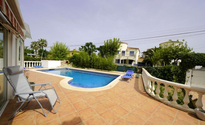 Revente · Villa · Empuriabrava