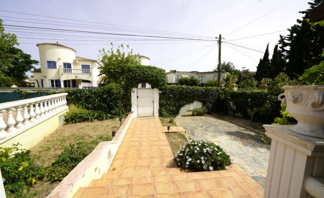 Revente · Villa · Empuriabrava