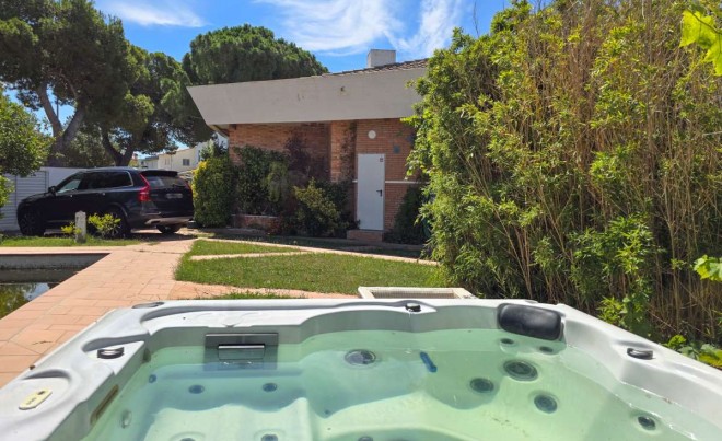 Revente · Bungalow / Maison de Ville · Santa Margarita