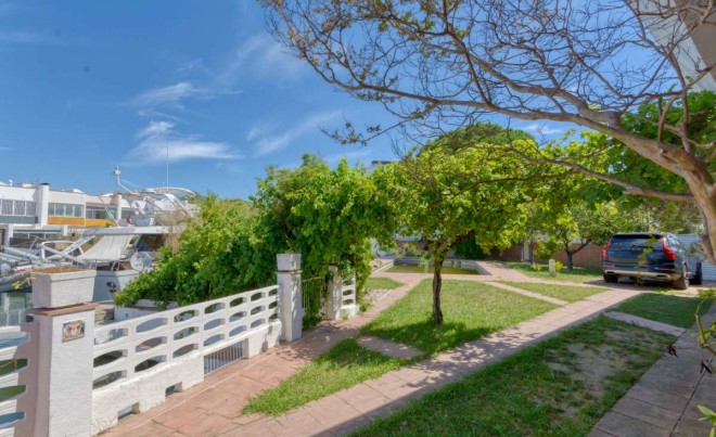 Revente · Bungalow / Maison de Ville · Santa Margarita