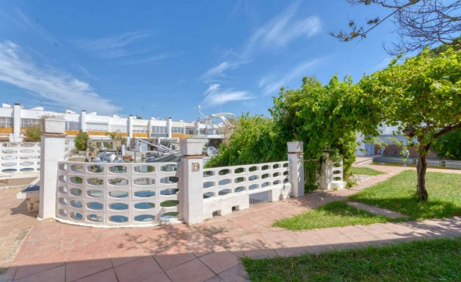 Revente · Bungalow / Maison de Ville · Santa Margarita