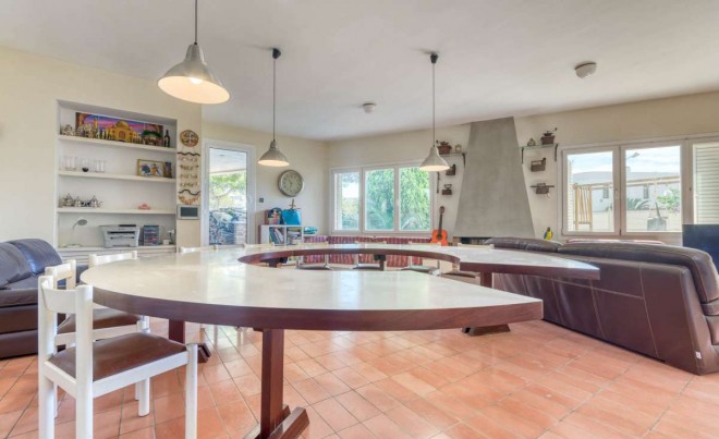 Revente · Bungalow / Maison de Ville · Santa Margarita