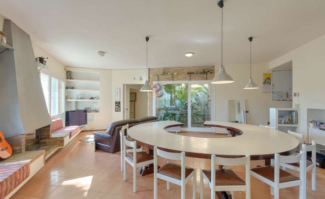 Revente · Bungalow / Maison de Ville · Santa Margarita