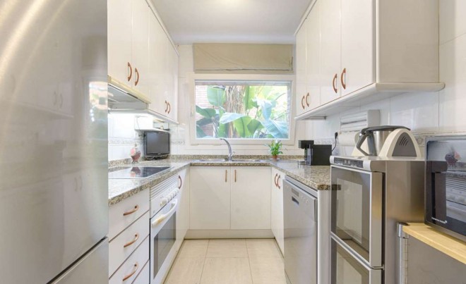 Revente · Bungalow / Maison de Ville · Santa Margarita