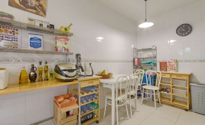 Revente · Bungalow / Maison de Ville · Santa Margarita