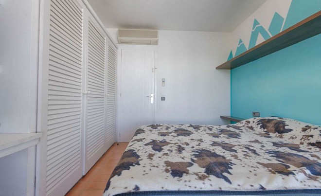 Revente · Bungalow / Maison de Ville · Santa Margarita