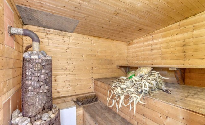 Revente · Bungalow / Maison de Ville · Santa Margarita