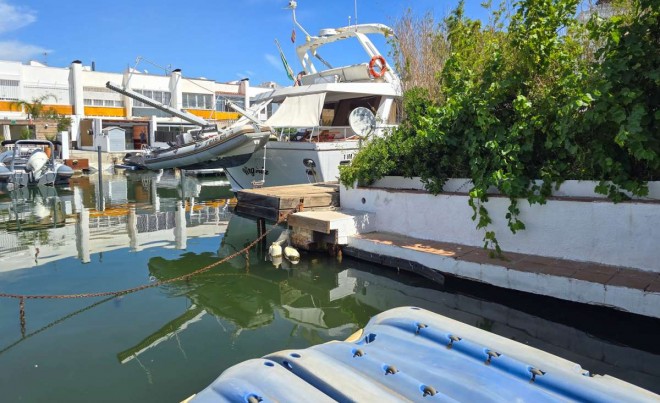 Revente · Bungalow / Maison de Ville · Santa Margarita