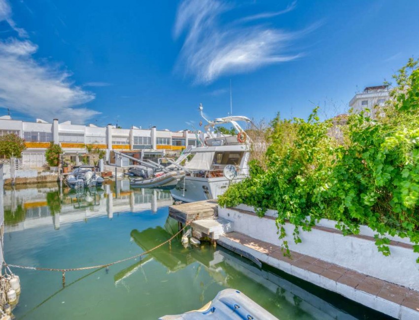 Revente · Bungalow / Maison de Ville · Santa Margarita