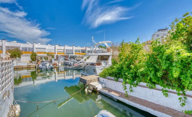 Revente · Bungalow / Maison de Ville · Santa Margarita