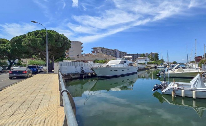 Revente · Bungalow / Maison de Ville · Santa Margarita