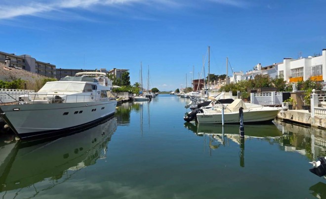 Revente · Bungalow / Maison de Ville · Santa Margarita