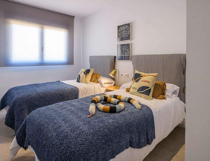 Nouvelle construction · Appartement · Orihuela Costa · Campoamor