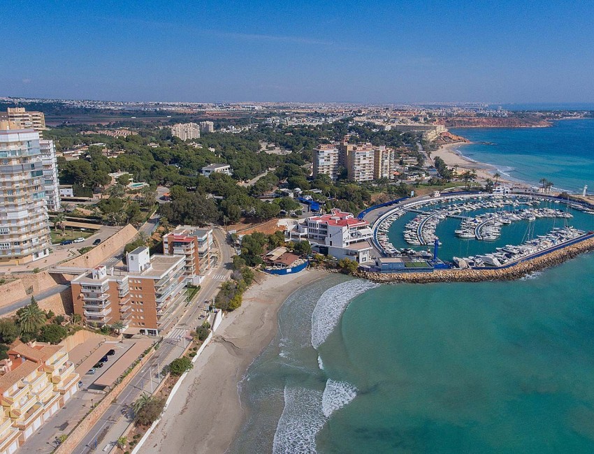 Nueva construcción  · Ático · Orihuela Costa · Campoamor