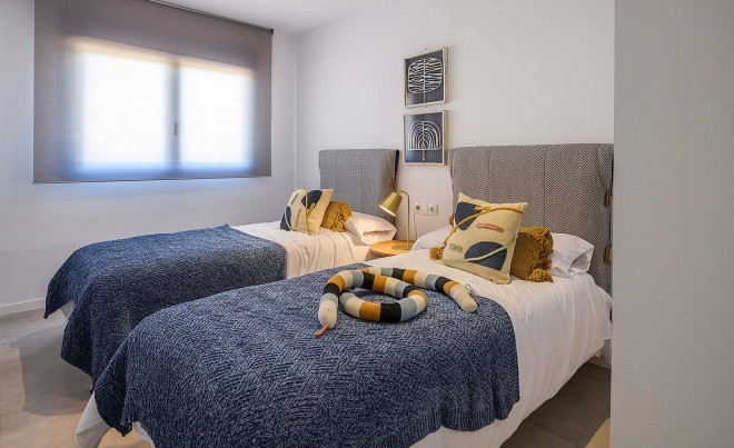 Nouvelle construction · Penthouse · Orihuela Costa · Campoamor