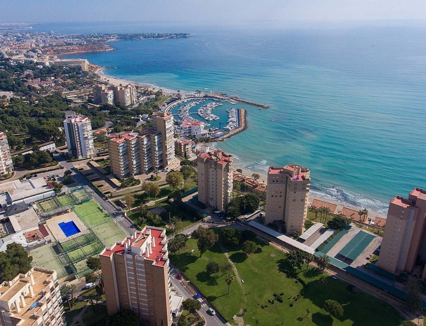 Nueva construcción  · Ático · Orihuela Costa · Campoamor