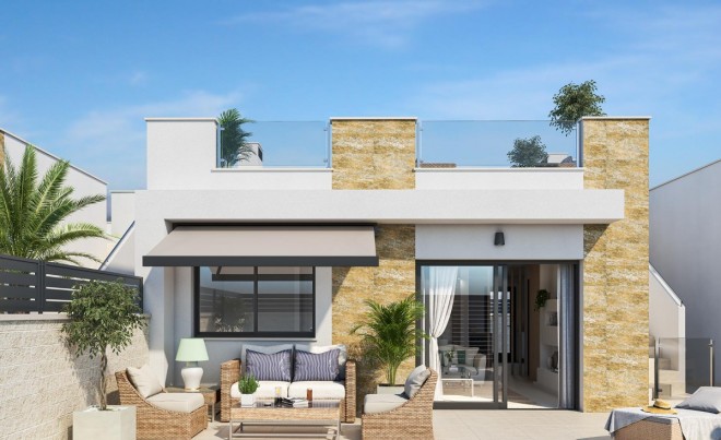 Nouvelle construction · Villa · Rojales · Doña Pepa