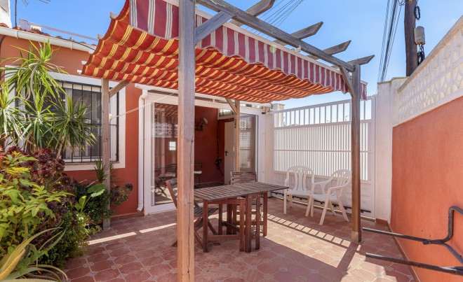 Sale · Bungalow / Townhouse / Detached / Terraced · Torrevieja · Torretas