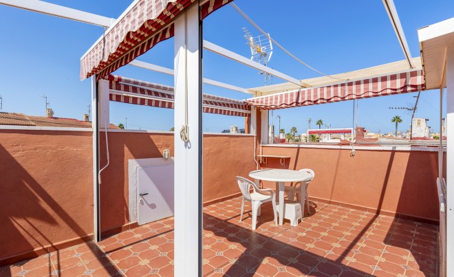 Venta · Bungalow / Adosado / Semiadosado · Torrevieja · Torretas