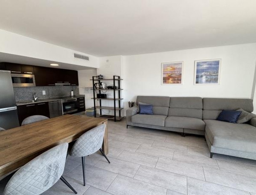 Revente · Appartement · Santa Margarita