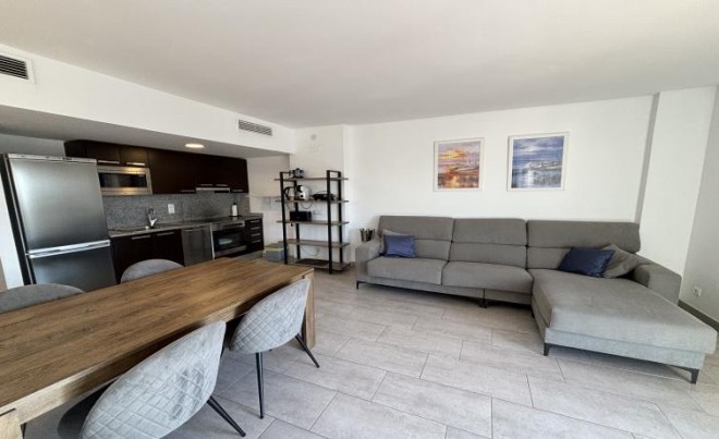 Revente · Appartement · Santa Margarita