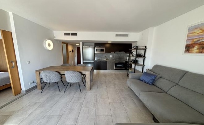 Revente · Appartement · Santa Margarita