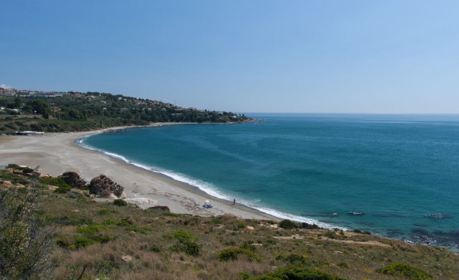 Revente · Bungalow / Maison de Ville · La Duquesa · Costa del Sol