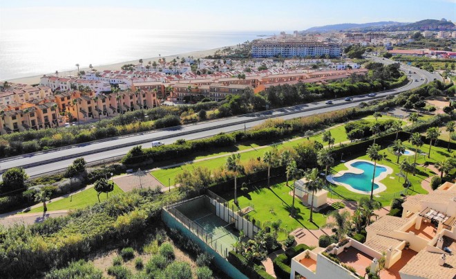 Sale · Plot / Land · Casares · Costa del Sol