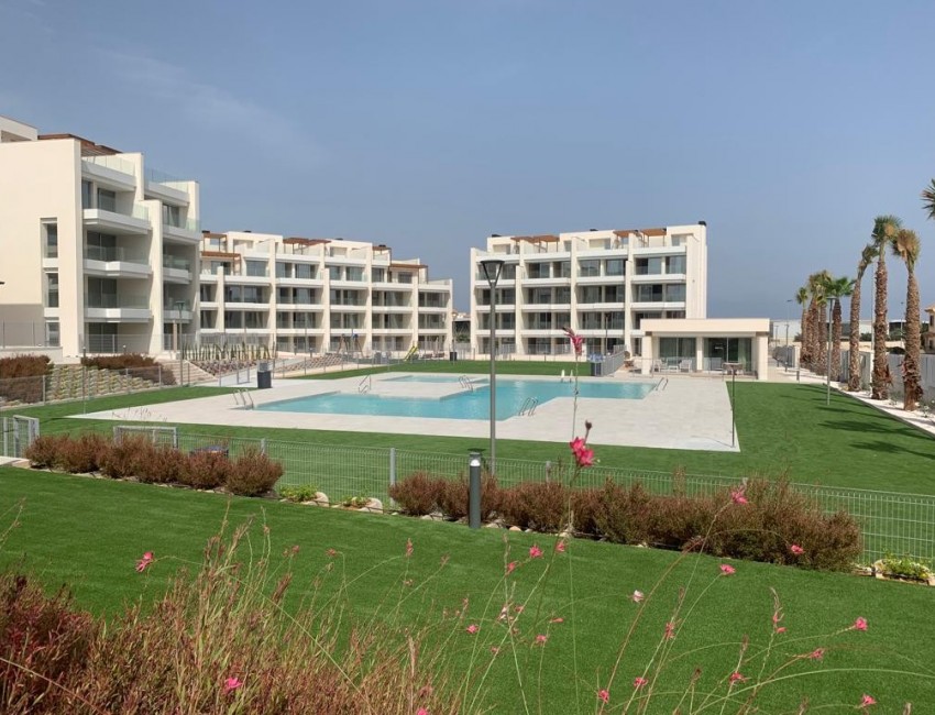 New Build · Apartment / Flat · Orihuela Costa · Villamartín