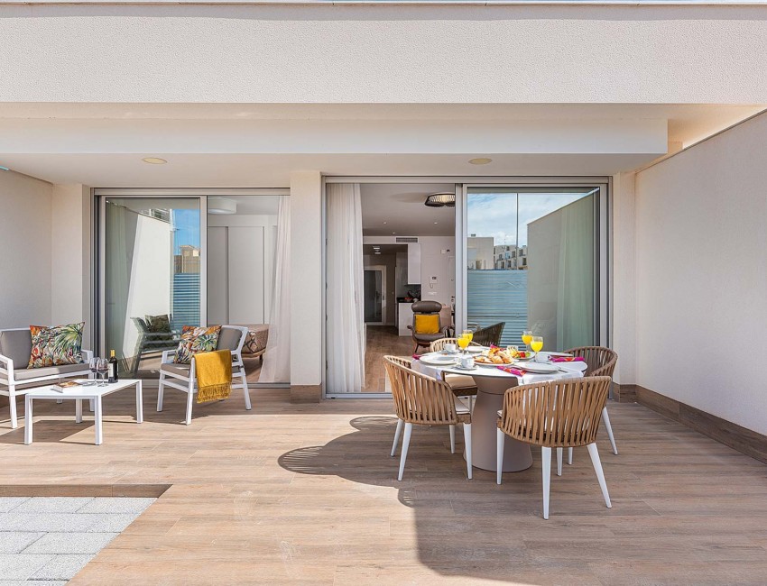 Nouvelle construction · Appartement · Orihuela Costa · Villamartín