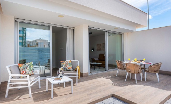 Nouvelle construction · Appartement · Orihuela Costa · Villamartín