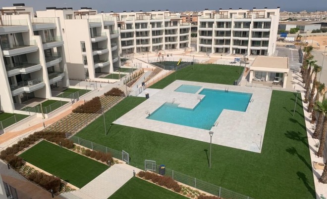 New Build · Apartment / Flat · Orihuela Costa · Villamartín