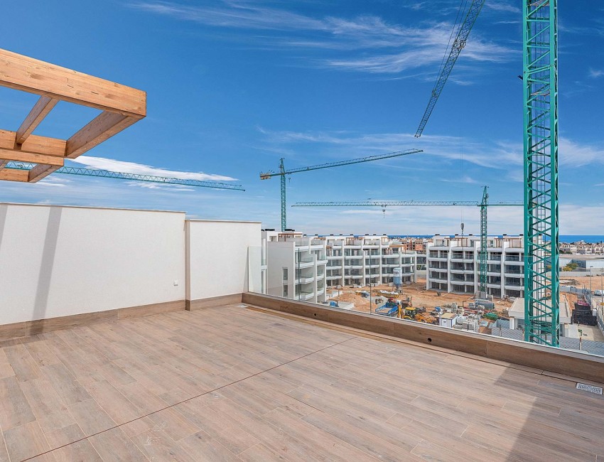 New Build · Apartment / Flat · Orihuela Costa · Villamartín