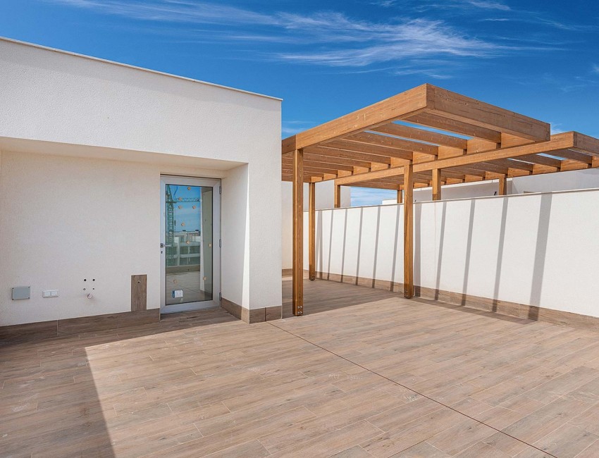 Nouvelle construction · Appartement · Orihuela Costa · Villamartín