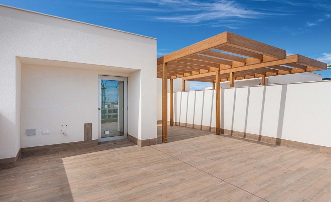 Nouvelle construction · Appartement · Orihuela Costa · Villamartín