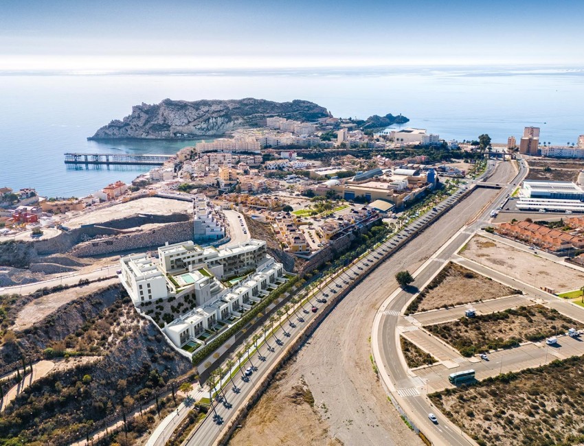 Nouvelle construction · Penthouse · Aguilas