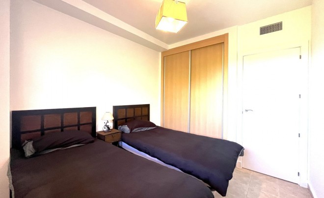 Revente · Appartement · Casares · Costa del Sol